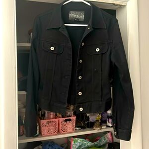 Guess Jeans jean jacket